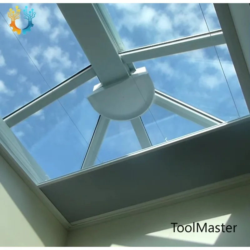 【2026】Electric And Manual Dual Control Retractable Skylight Roof Cover Motorized Remote Control Skylight Roof Lanterns Roller Bl
【2026】Electric And Manual Dual Control Retractable Skylight Roof Cover Motorized Remote Control Skylight Roof Lanterns Roller Bl