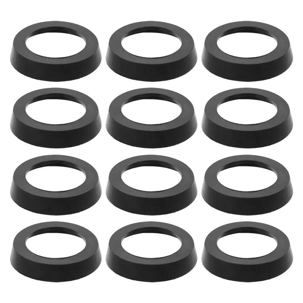 12Pcs Water Pump Cup Seal: Durable Rubber Gasket for Spout Hand Press - Ideal for Emergency Water Supply Pitcher Pump Parts
12Pcs Water Pump Cup Seal: Durable Rubber Gasket for Spout Hand Press - Ideal for Emergency Water Supply Pitcher Pump Parts