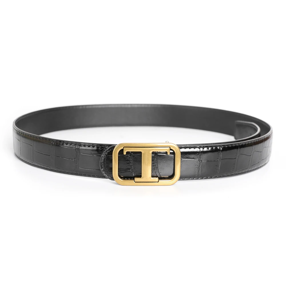 150cm Large Luxury Designer Belts Men High Quality Women T Buckle Belt Gifts Genuine Real Leather Plus Size Strap for Jeans Gold
150cm Large Luxury Designer Belts Men High Quality Women T Buckle Belt Gifts Genuine Real Leather Plus Size Strap for Jeans Gold
