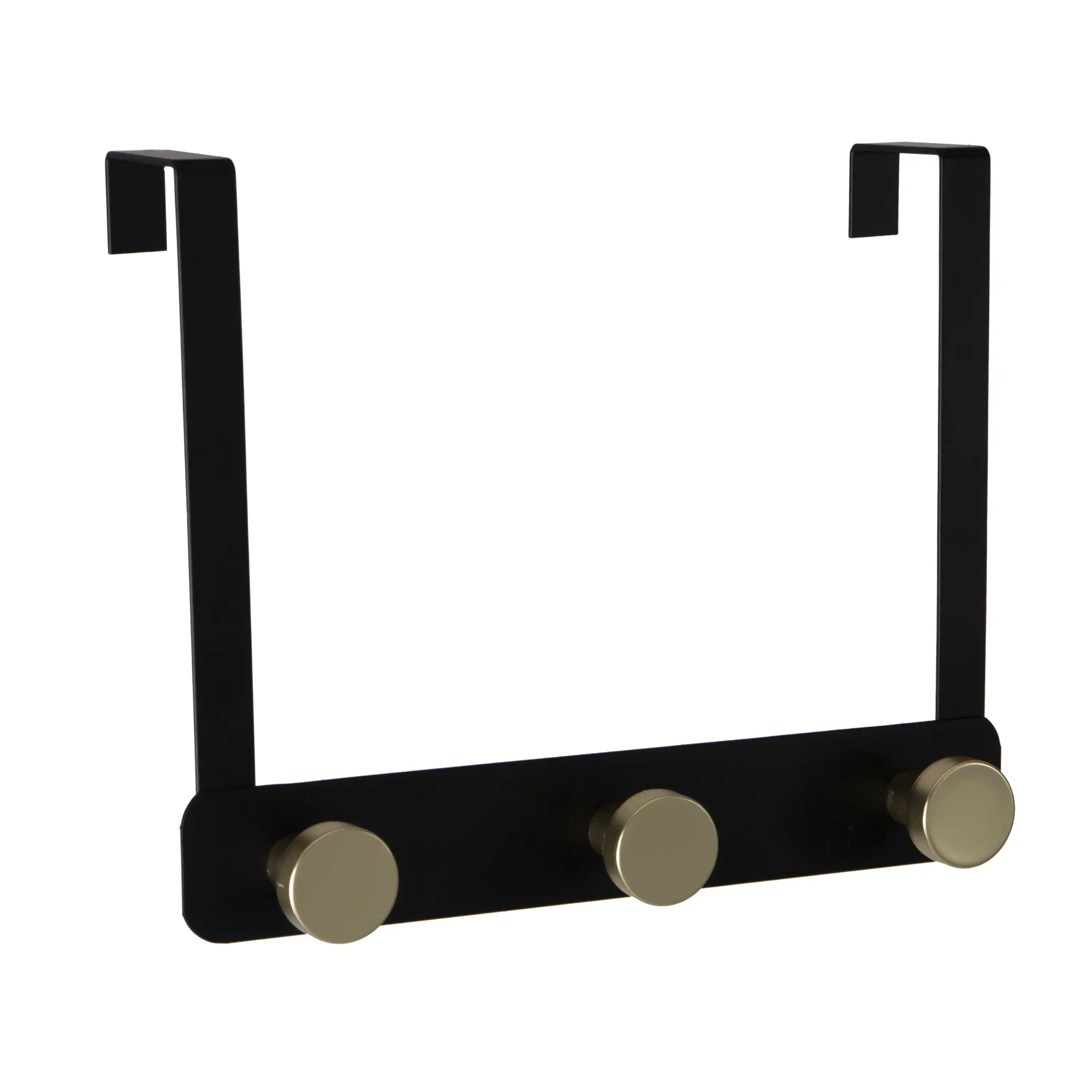 3-Hook Over Door Organizer – Metal, No-Drill, for Towels, Robes, Hats, Bathroom & Bedroom Storage
3-Hook Over Door Organizer – Metal, No-Drill, for Towels, Robes, Hats, Bathroom & Bedroom Storage