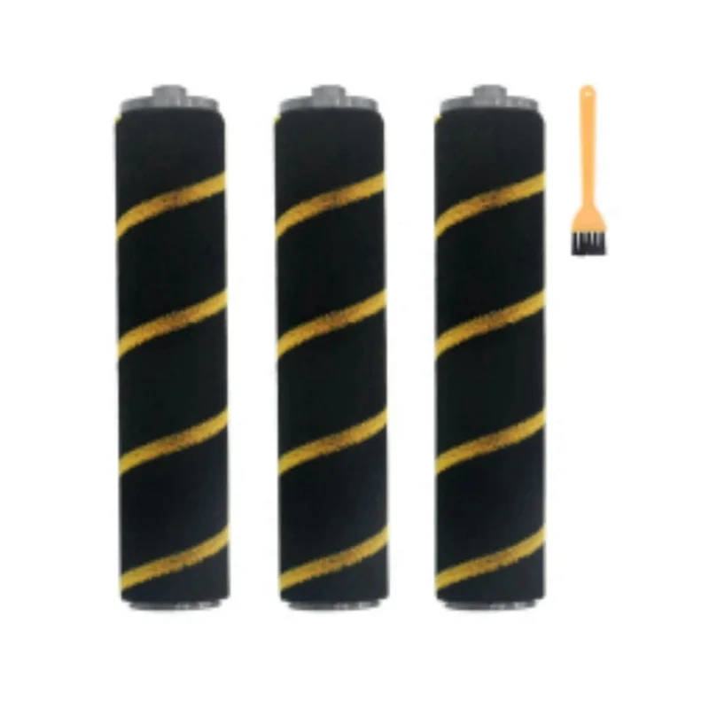 BABZ-For Dreame V10S&V11GT&V12S&V16 Series &V15 Series &Z10 Vacuum Cleaner Soft Velvet Rolling Brush Accessories 
BABZ-For Dreame V10S&V11GT&V12S&V16 Series &V15 Series &Z10 Vacuum Cleaner Soft Velvet Rolling Brush Accessories