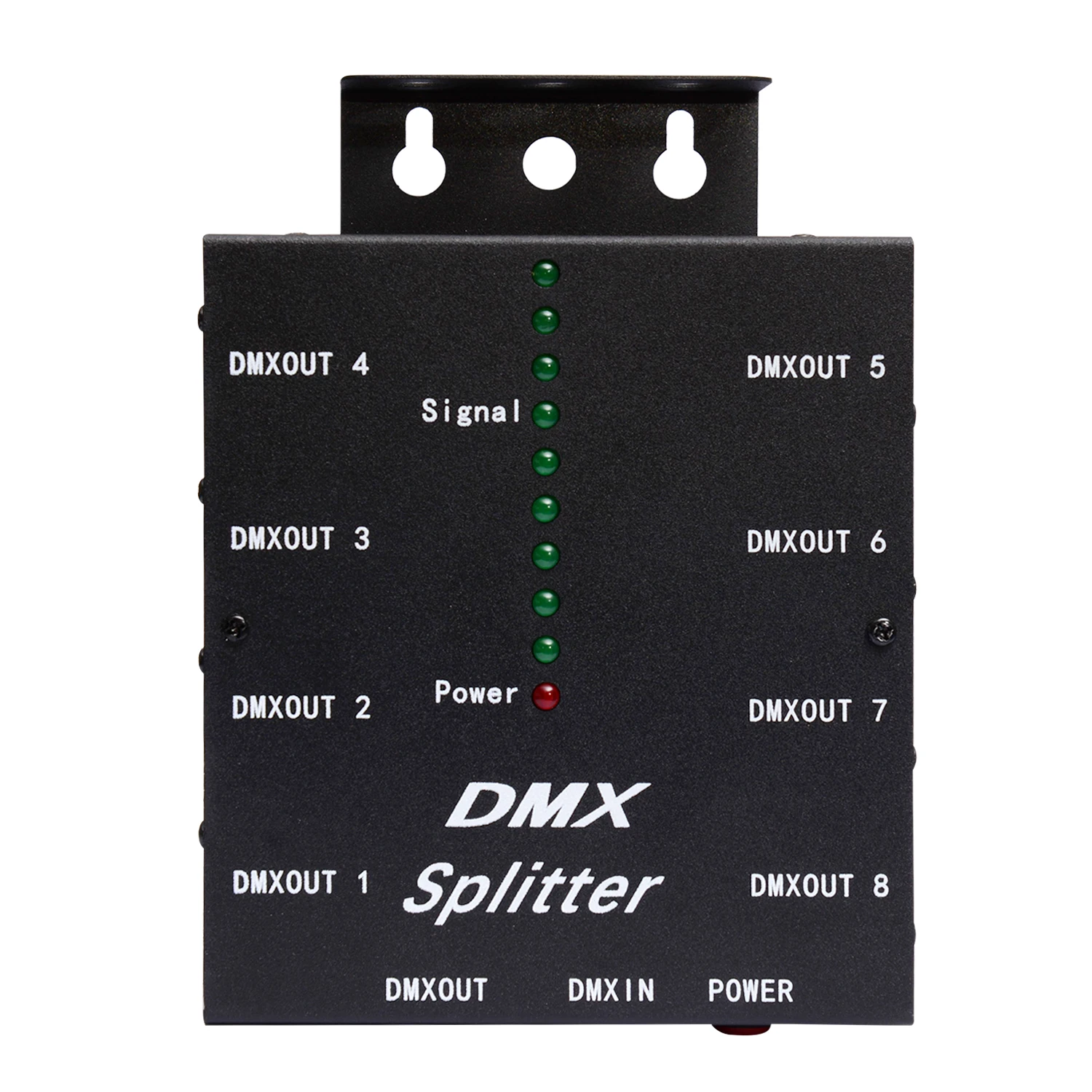 Усилитель сигнала Dmx512 8-полосный изолированный сплиттер DMX Pin оптический усилитель для DJ диско свадьбы DMX сценическое освещение
Усилитель сигнала Dmx512 8-полосный изолированный сплиттер DMX Pin оптический усилитель для DJ диско свадьбы DMX сценическое освещение
