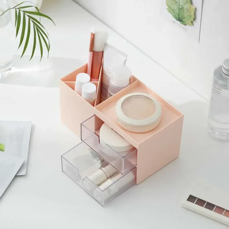 Plastic Desktop Pen Holder Box Multi-function Office School Storage Desk Pencil Case Organizer Korean Stationery Accessories
Plastic Desktop Pen Holder Box Multi-function Office School Storage Desk Pencil Case Organizer Korean Stationery Accessories