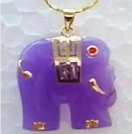 New Charming jade Elephant Pendant Necklace free Chain jewelry have no red eye
New Charming jade Elephant Pendant Necklace free Chain jewelry have no red eye