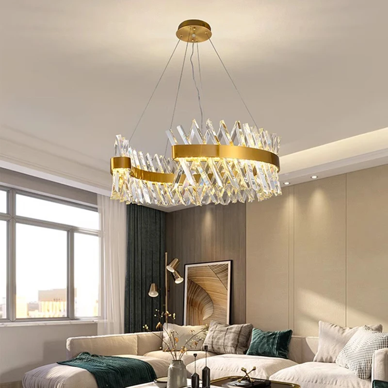 Modern Ceiling chandelier Chandeliers for dining room hanging light fixture pendant light lamps for living room indoor lighting
Modern Ceiling chandelier Chandeliers for dining room hanging light fixture pendant light lamps for living room indoor lighting