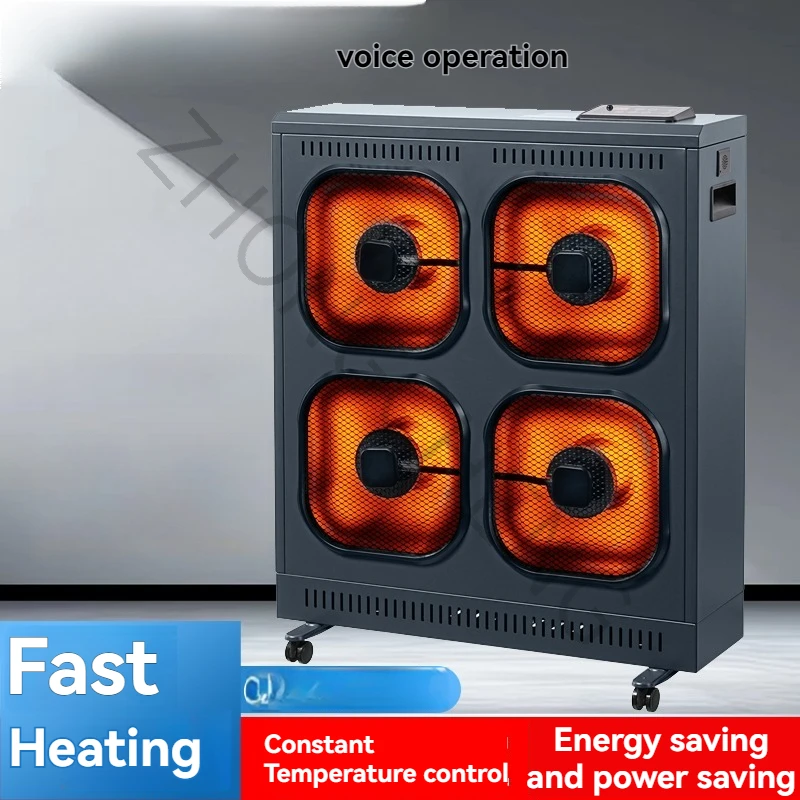 Electric Heater Household Carbon Fiber Heater Whole House Large Area Heating Artifact Winter Air Heater Office Small Sun
Electric Heater Household Carbon Fiber Heater Whole House Large Area Heating Artifact Winter Air Heater Office Small Sun