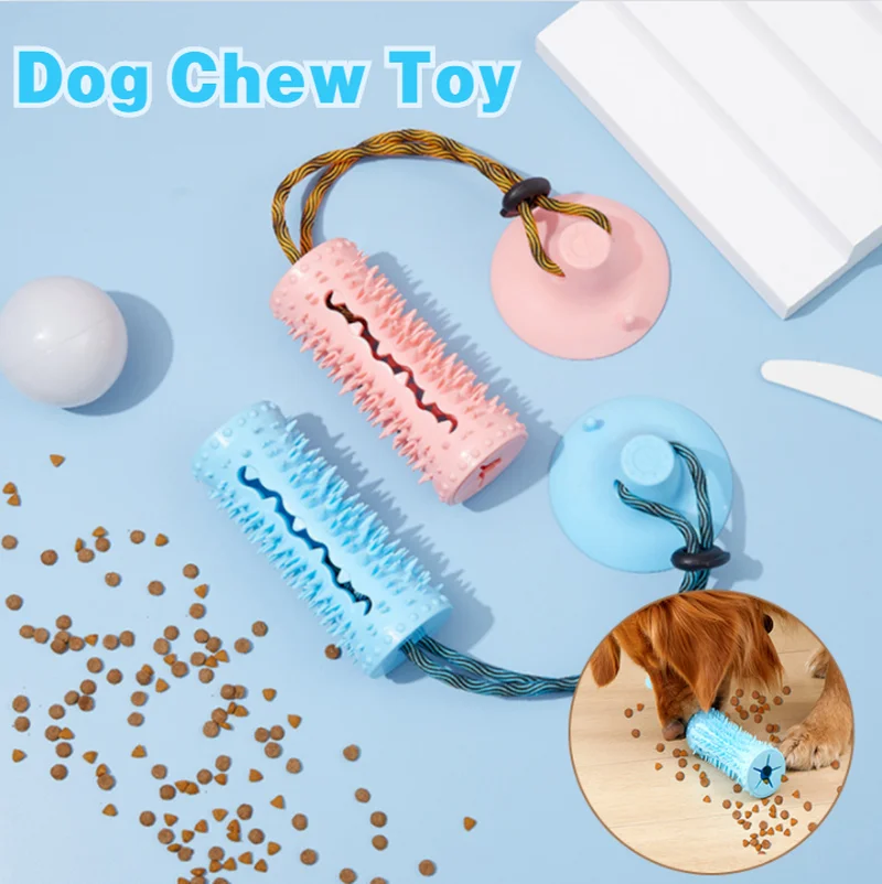 Pet Dog Chew Toy Anti Molars Pet Antidote Artifact Play Dogs Molar Toothbrush Toys The Suction Cup Leakage Ball By Yourself
Pet Dog Chew Toy Anti Molars Pet Antidote Artifact Play Dogs Molar Toothbrush Toys The Suction Cup Leakage Ball By Yourself
