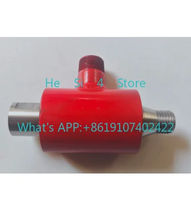 Well drilling machine water drill water drill pipe road laying machine water adding device pressure increase flow
Well drilling machine water drill water drill pipe road laying machine water adding device pressure increase flow