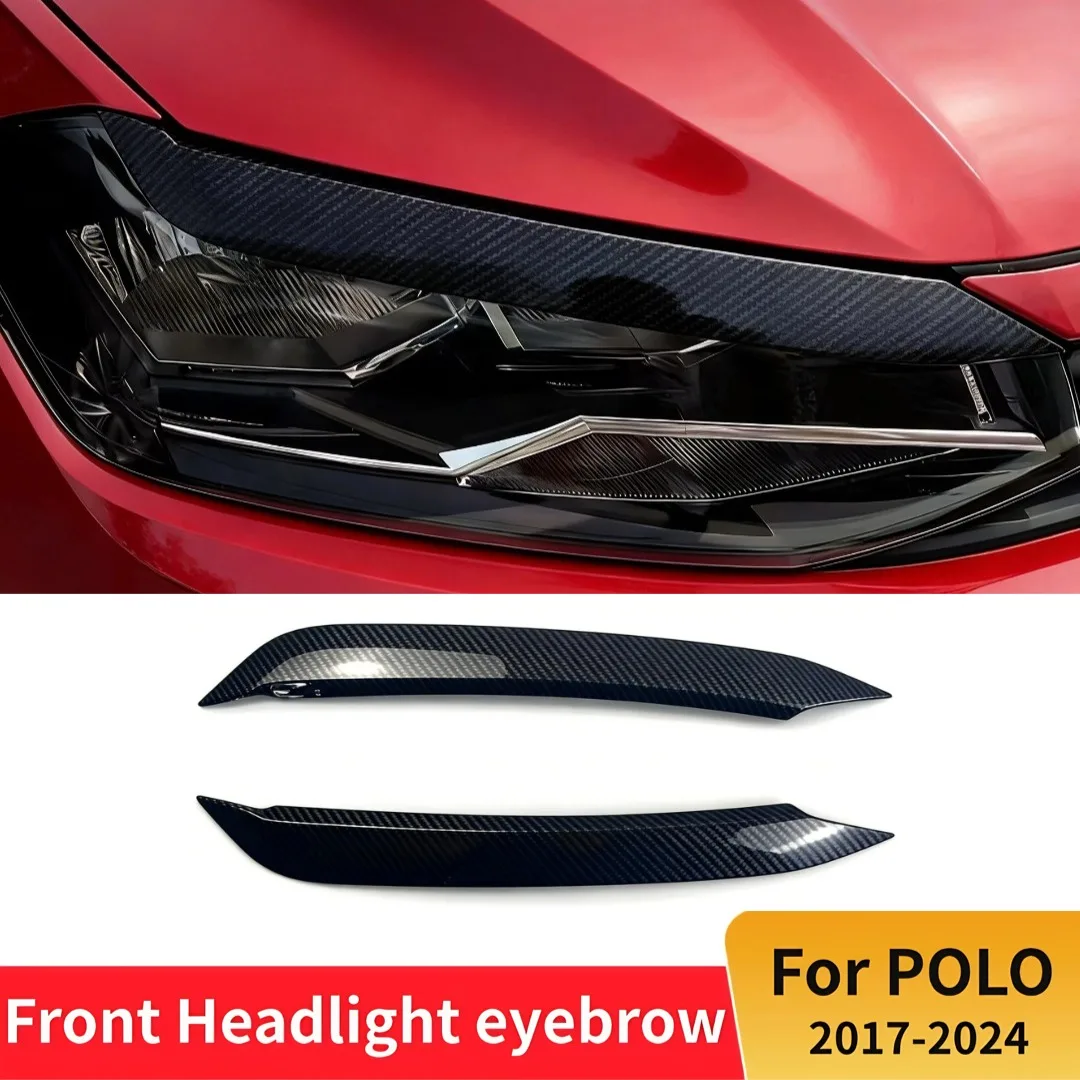Передняя фара, брови, веко, накладка для VW POLO 2017-2024, модификация тюнинга, внешняя часть, аксессуары, комплект кузова, Стайлинг
Передняя фара, брови, веко, накладка для VW POLO 2017-2024, модификация тюнинга, внешняя часть, аксессуары, комплект кузова, Стайлинг