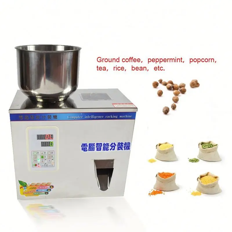 Automatic Scale Herb Filling and Weighing Machine Tea Leaf Powder Grain,seed,salt Rice Packing Machine Powder Filler
Automatic Scale Herb Filling and Weighing Machine Tea Leaf Powder Grain,seed,salt Rice Packing Machine Powder Filler