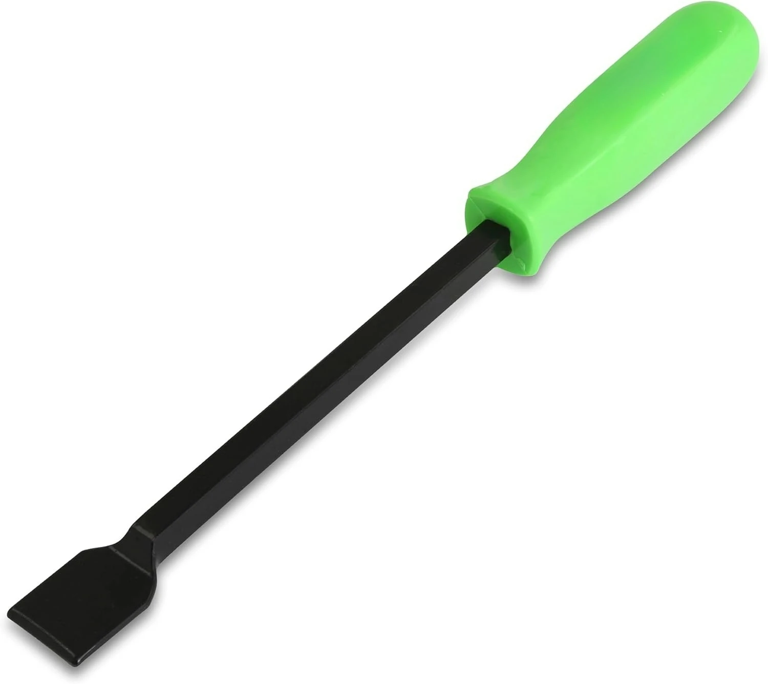 Automotive Gasket Scraper, Rust, Residue And Carbon Buildup Cleaning Blade Scraper Tool, Heat-Treated Steel, 10.5" Extended Reach Blade, Sure-Grip Handle Design
Automotive Gasket Scraper, Rust, Residue And Carbon Buildup Cleaning Blade Scraper Tool, Heat-Treated Steel, 10.5" Extended Reach Blade, Sure-Grip Handle Design