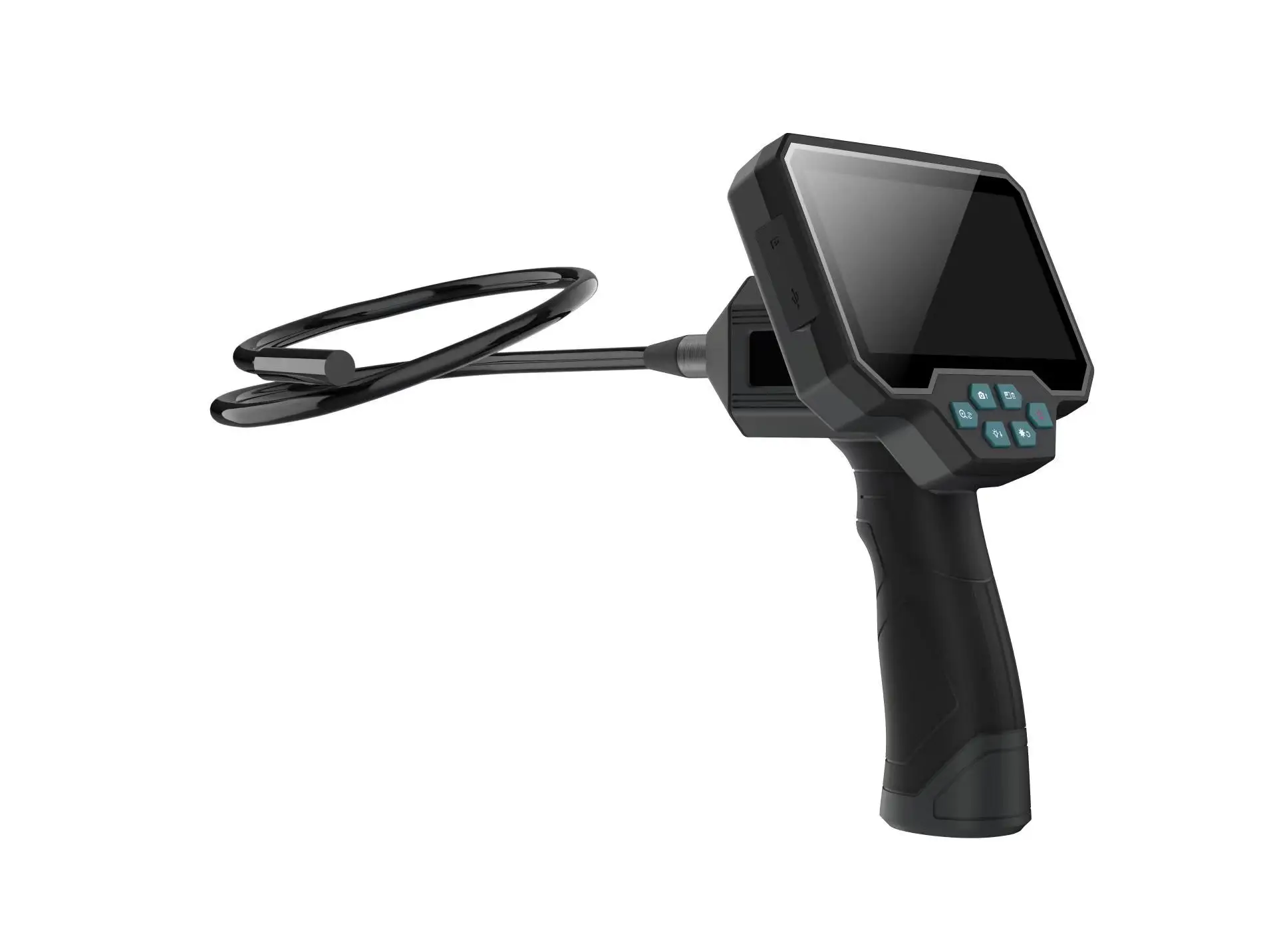 8mm 5Inch 4x Zoom Wireless LCD Monitor Detachable AV Handheld Endoscope Camera
8mm 5Inch 4x Zoom Wireless LCD Monitor Detachable AV Handheld Endoscope Camera