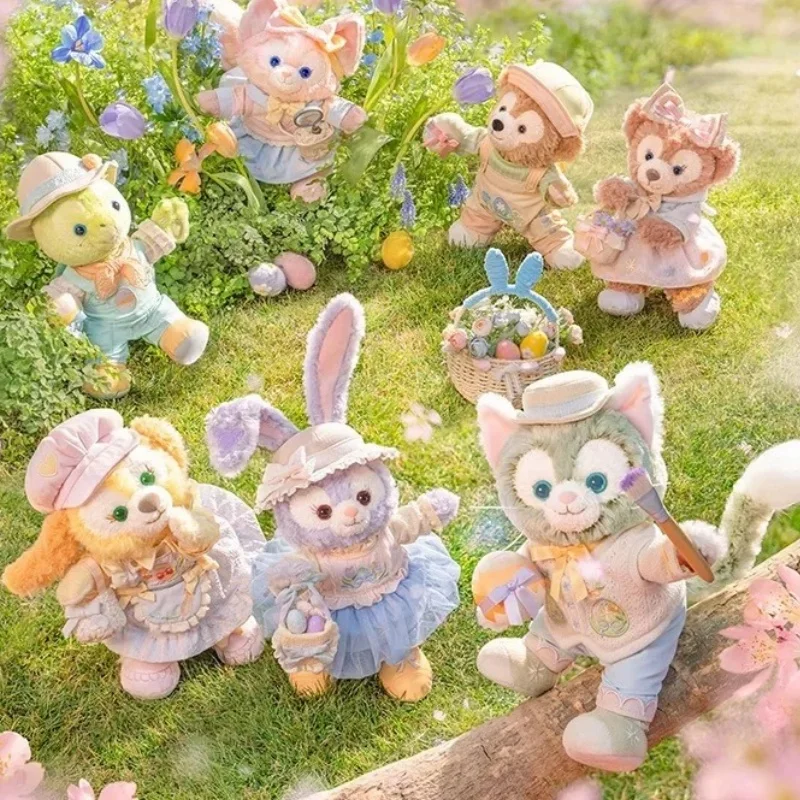 Kawaii Linabell Stellalou Даффи кукла кулон сумка маленькая подвеска брелок сердце мягкие игрушки кролик украшение подарок
Kawaii Linabell Stellalou Даффи кукла кулон сумка маленькая подвеска брелок сердце мягкие игрушки кролик украшение подарок