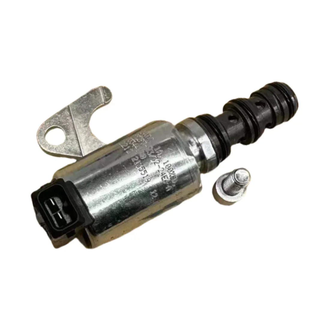 33344100 is suitable for LIEBHERR R920 R922 excavator solenoid valve PP2P3-W3/32-24E4-A
33344100 is suitable for LIEBHERR R920 R922 excavator solenoid valve PP2P3-W3/32-24E4-A