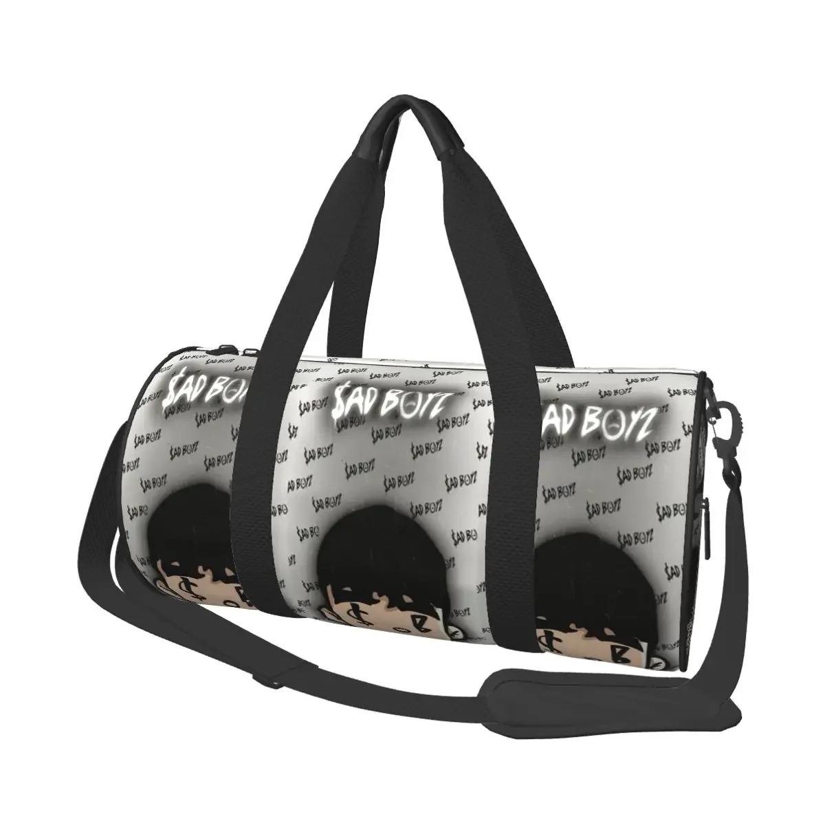 Junior H Sad Boyz Corridos Tumbados Мексика Большая спортивная сумка Водонепроницаемая дорожная сумка Duffle Сумки Сумка для фитнеса
Junior H Sad Boyz Corridos Tumbados Мексика Большая спортивная сумка Водонепроницаемая дорожная сумка Duffle Сумки Сумка для фитнеса