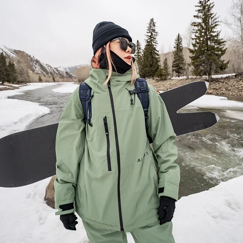 New Ski Jacket Snow Hoodie Coats Sport Pro Windproof Winter Warm Cotton Waterproof Skiing Snowboarding Tops Clothes Woman Man
New Ski Jacket Snow Hoodie Coats Sport Pro Windproof Winter Warm Cotton Waterproof Skiing Snowboarding Tops Clothes Woman Man