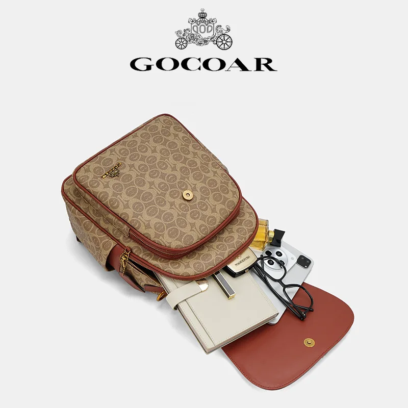 Minimalist Unique Leisure Luxury Designer Diaper Bags For Women Vintage Leather Large Capacity Fashionable Crossbody Bag
Minimalist Unique Leisure Luxury Designer Diaper Bags For Women Vintage Leather Large Capacity Fashionable Crossbody Bag