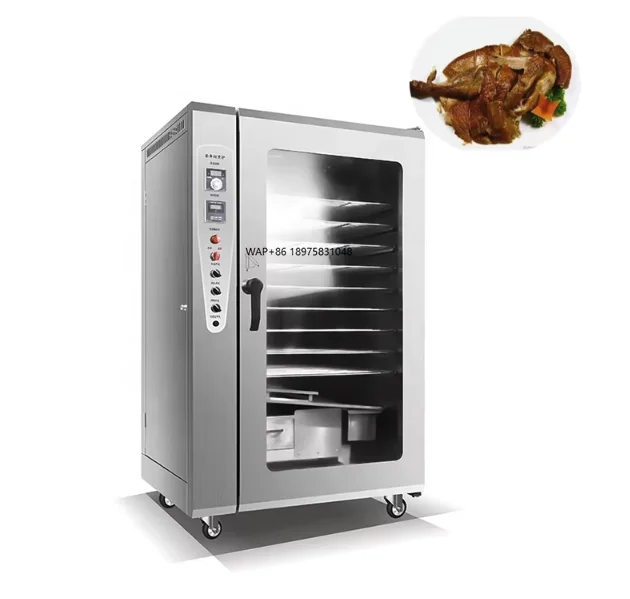 Industrial Professional Chicken Make Machine Fish Meat Turkey R Oven House
Industrial Professional Chicken Make Machine Fish Meat Turkey R Oven House