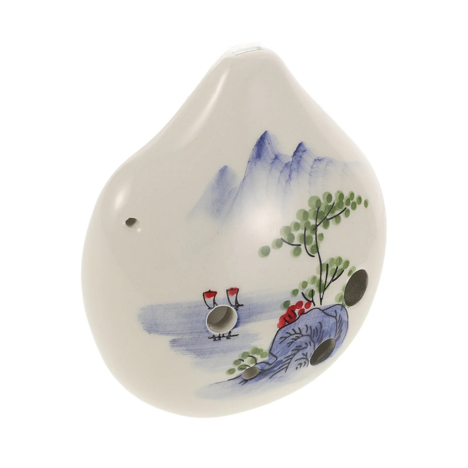Ocarina Ceramic Musical Instrument Ceramics Creative Wind Adult Songbird 6 Hole Student Ocarinas
Ocarina Ceramic Musical Instrument Ceramics Creative Wind Adult Songbird 6 Hole Student Ocarinas