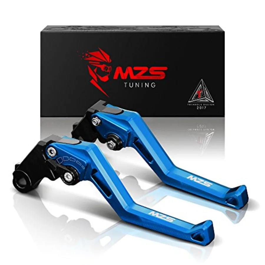 Motorcycle Clutch Brake Levers Short Adjustable Compatible with SV1000 SV1000S Bandit 1200 1250 GSF1200 GSF1250 DL1000 DL1050 V
Motorcycle Clutch Brake Levers Short Adjustable Compatible with SV1000 SV1000S Bandit 1200 1250 GSF1200 GSF1250 DL1000 DL1050 V