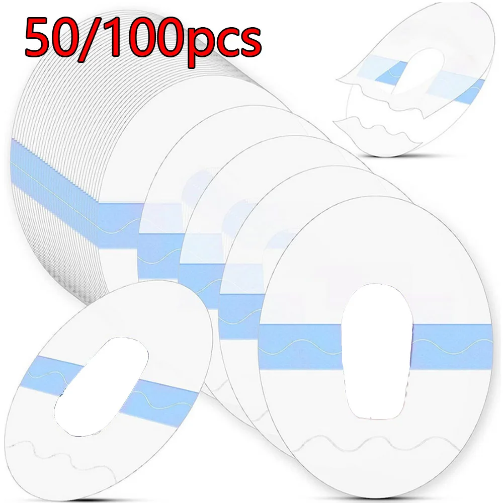 50/100pcs Waterproof Adhesive Patches Shower Waterproof Patch Transparent for Dexcom G6 Transparent Stickers
50/100pcs Waterproof Adhesive Patches Shower Waterproof Patch Transparent for Dexcom G6 Transparent Stickers