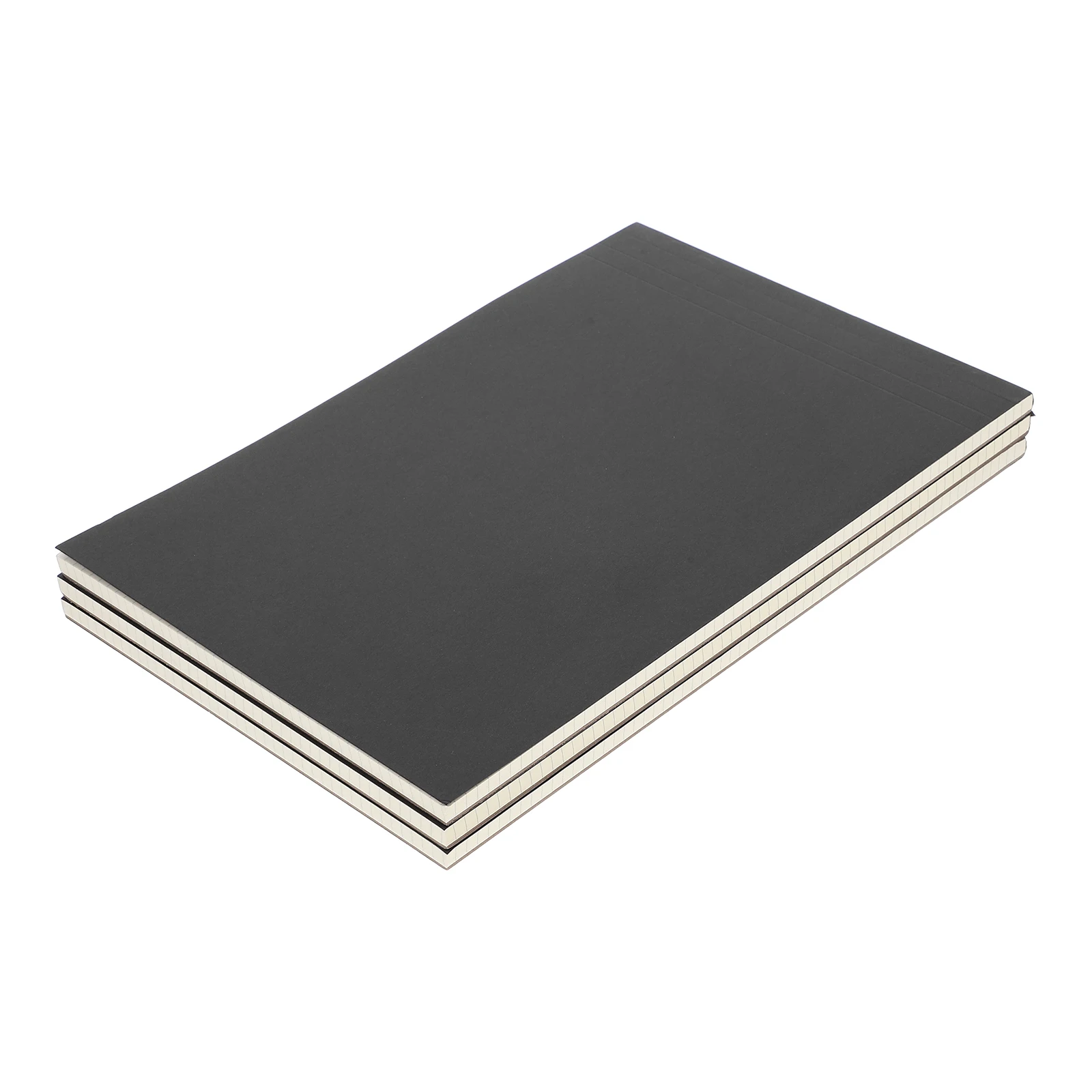 3 Books Notepad Thickened Blank Grid Notebook Desk Writing Electronic Tearable Memo White Paper Student
3 Books Notepad Thickened Blank Grid Notebook Desk Writing Electronic Tearable Memo White Paper Student