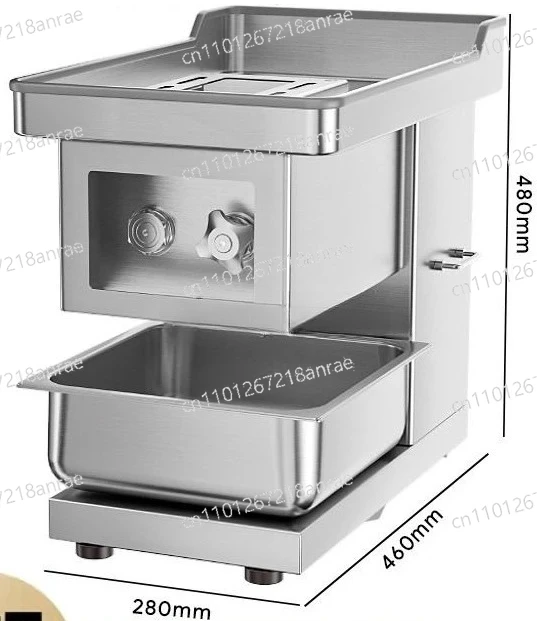 desktop shredded meat cutter multi-functional commercial stainless steel detachable electric meat cutter
desktop shredded meat cutter multi-functional commercial stainless steel detachable electric meat cutter