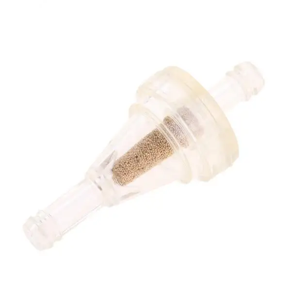 2X Plastic Mini Small Engine Petrol Inline /4 Inch Fuel Line
2X Plastic Mini Small Engine Petrol Inline /4 Inch Fuel Line