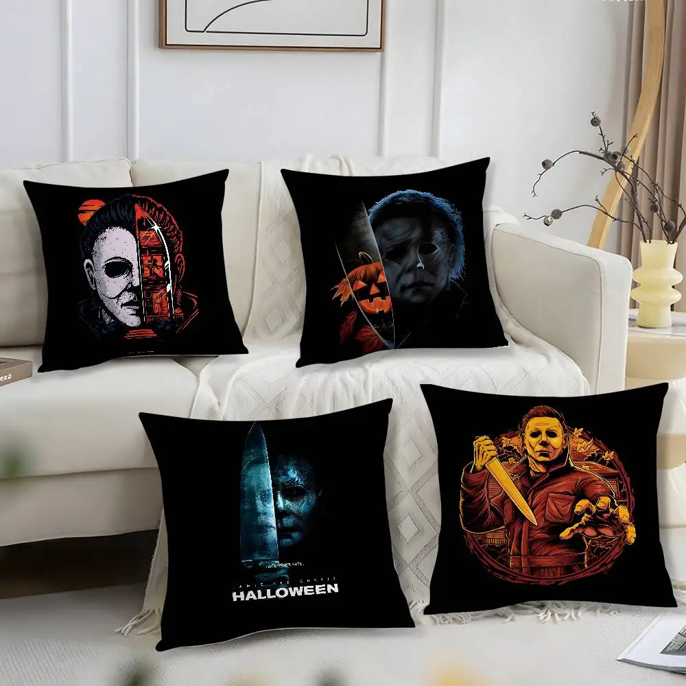 Наволочка из фильма ужасов на Хэллоуин, короткая плюшевая наволочка с принтом, квадратная наволочка, диван, домашний декор
Наволочка из фильма ужасов на Хэллоуин, короткая плюшевая наволочка с принтом, квадратная наволочка, диван, домашний декор