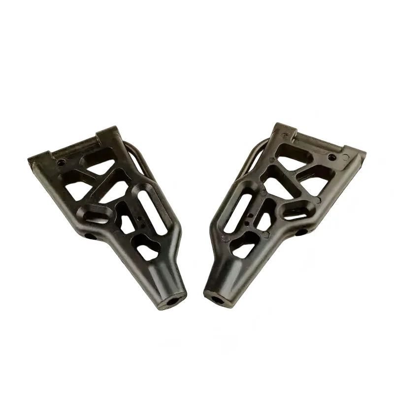 Запчасти для радиоуправляемого автомобиля VRX Racing 1/8 86002, передние нижние рычаги подвески для VRX масштаба 1/8, 4WD, радиоуправляемый автомобиль RH801/811
Запчасти для радиоуправляемого автомобиля VRX Racing 1/8 86002, передние нижние рычаги подвески для VRX масштаба 1/8, 4WD, радиоуправляемый автомобиль RH801/811