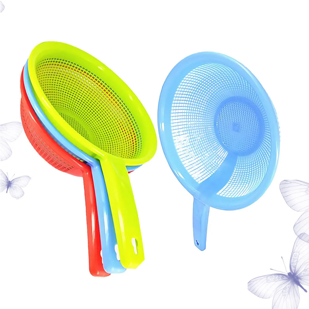 4Pcs Rice Washing Drain Basket Plastic Handle Multifunction Hollow Kitchen Storage Rack Fruit Vegetable Strainer
4Pcs Rice Washing Drain Basket Plastic Handle Multifunction Hollow Kitchen Storage Rack Fruit Vegetable Strainer