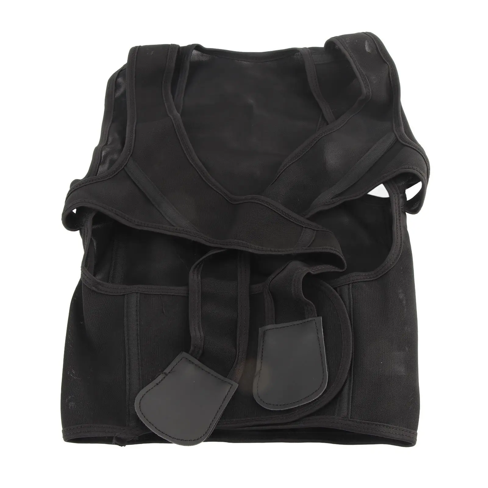 Adjustable Breathable Back Posture Corrector for office Workers for daily Life Support Brace Straightener
Adjustable Breathable Back Posture Corrector for office Workers for daily Life Support Brace Straightener