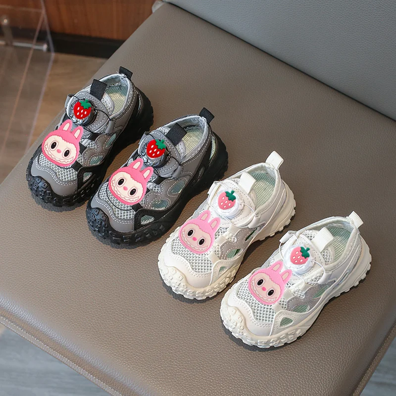 MINISO labu bu Kids cute Mesh Casual Shoes Summer Sneakers baby running Shoes Boys Sandals Girls Breathable Beach Shoes slippers
MINISO labu bu Kids cute Mesh Casual Shoes Summer Sneakers baby running Shoes Boys Sandals Girls Breathable Beach Shoes slippers