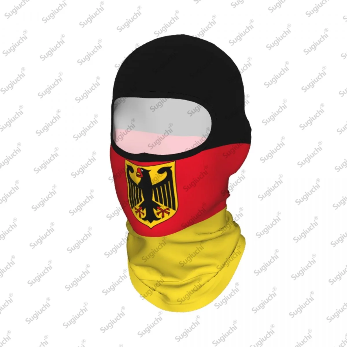 Germany Cycling Balaclava Full Face Ski Cover sun protective scarf Windproof Breathable Anti-UV Motorcycle Helmet Liner
Germany Cycling Balaclava Full Face Ski Cover sun protective scarf Windproof Breathable Anti-UV Motorcycle Helmet Liner