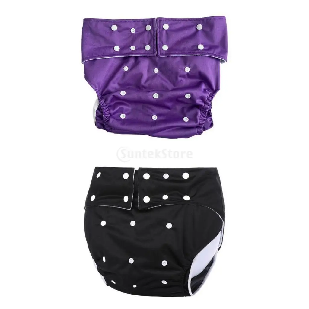 Reusable TPU Adult Diaper Washable Leak Proof Incontinence Briefs Protective Underwear for Elderly Disabled Care
Reusable TPU Adult Diaper Washable Leak Proof Incontinence Briefs Protective Underwear for Elderly Disabled Care