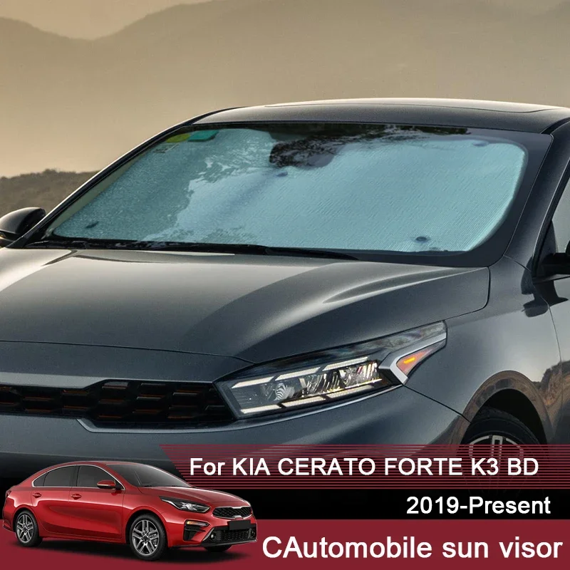 Автомобильные солнцезащитные козырьки с защитой от ультрафиолета для KIA CERATO FORTE K3 BD 2019-2025, оконная занавеска, солнцезащитный козырек, аксессуары для защиты лобового стекла
Автомобильные солнцезащитные козырьки с защитой от ультрафиолета для KIA CERATO FORTE K3 BD 2019-2025, оконная занавеска, солнцезащитный козырек, аксессуары для защиты лобового стекла