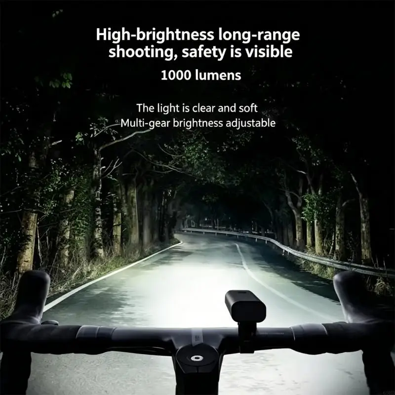 Bright LED USB Rechargeable Bike Light With IPX6 Rating For Evening tasks And Outdoor Use 69HD
Bright LED USB Rechargeable Bike Light With IPX6 Rating For Evening tasks And Outdoor Use 69HD