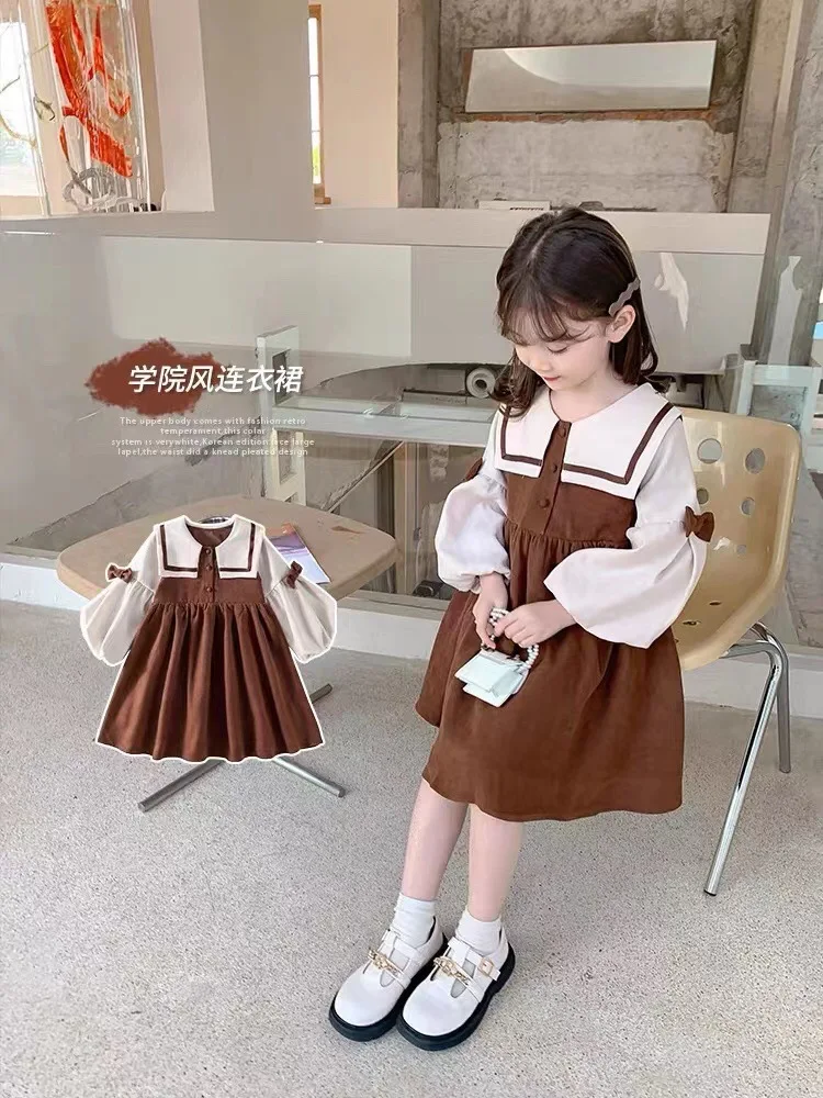 Josaywin Spring Autumn Kids Dress for Girls Baby Birthday Party Dress Princess Vestidos Casual Girl Clothes Kids Fashion Dresses
Josaywin Spring Autumn Kids Dress for Girls Baby Birthday Party Dress Princess Vestidos Casual Girl Clothes Kids Fashion Dresses