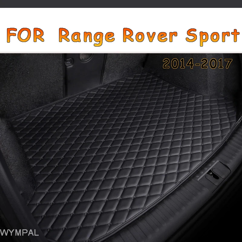 Car Trunk Mat For Landrover Range Rover Sport 5-Seat 2014 2015 2016 2017 Custom Car Accessories Auto Interior Decoration
Car Trunk Mat For Landrover Range Rover Sport 5-Seat 2014 2015 2016 2017 Custom Car Accessories Auto Interior Decoration