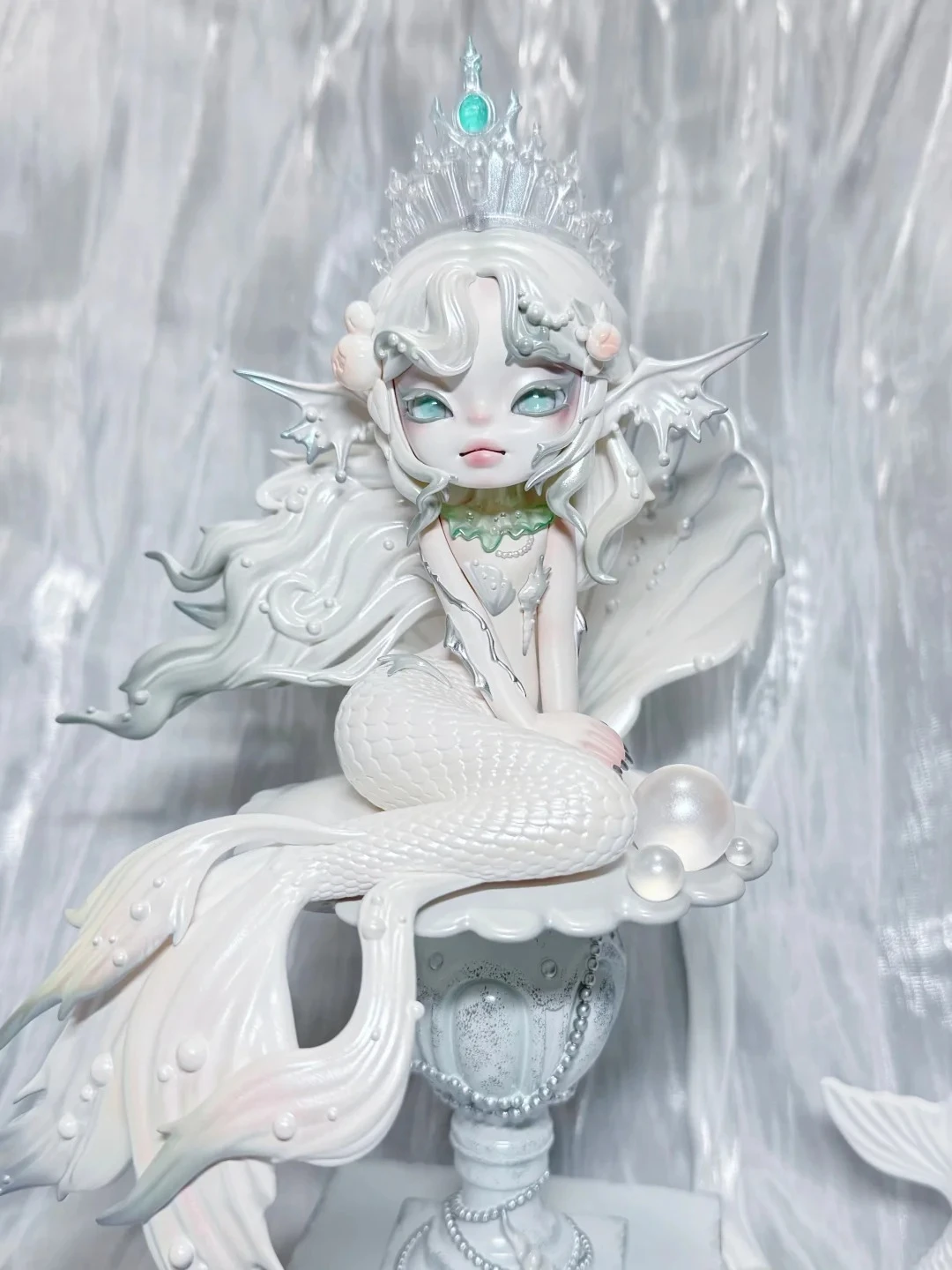 Genuine Dominator SVIA Demon God Contract Series Limited Edition Action Figure Ornament Collection Toys Gift
Genuine Dominator SVIA Demon God Contract Series Limited Edition Action Figure Ornament Collection Toys Gift