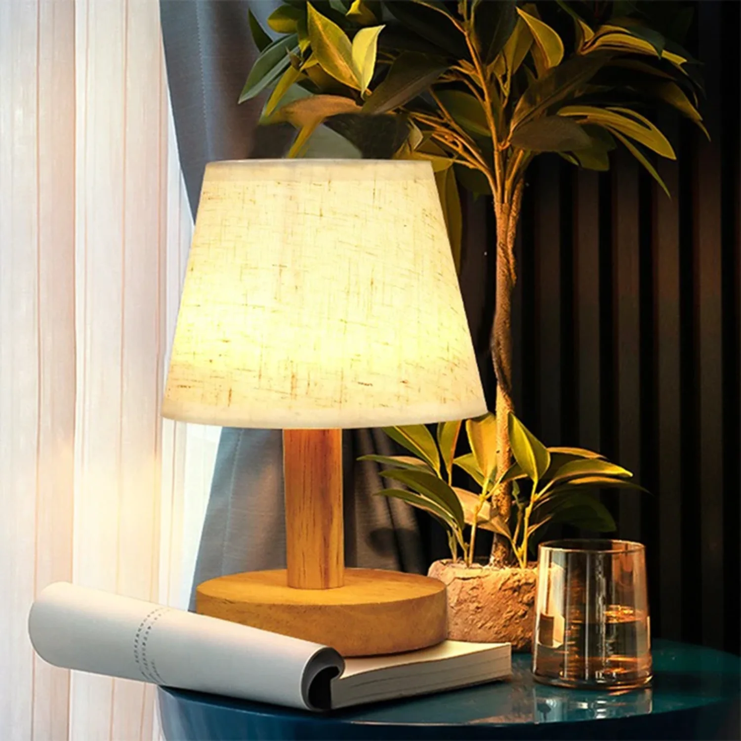 Retro Table Lamp USB Power Interior Lighting Fixture Living Bedroom Bedside Night Lamp Desktop Decoration Desk Light
Retro Table Lamp USB Power Interior Lighting Fixture Living Bedroom Bedside Night Lamp Desktop Decoration Desk Light