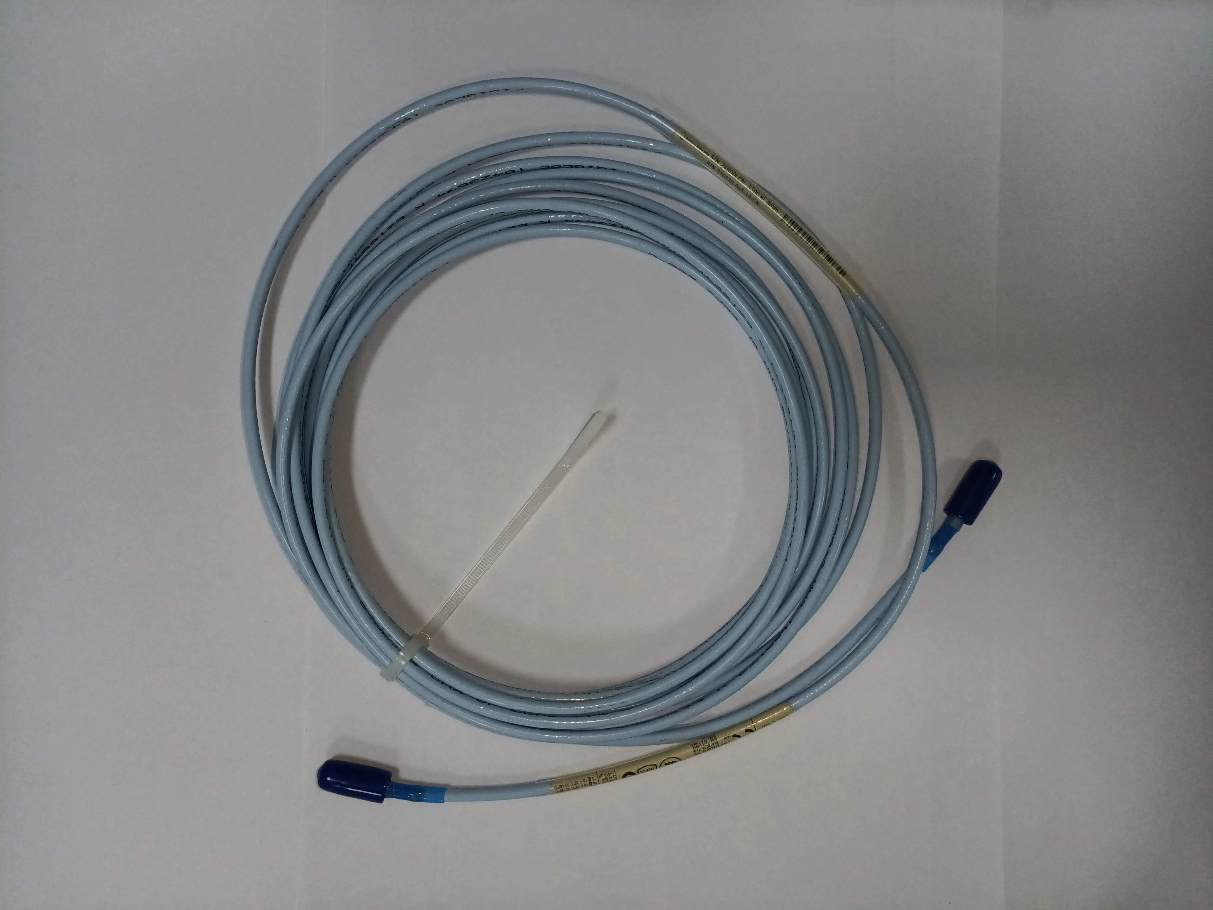 Gold seller Bently Nevada 330130-045-01-CN Vibration Probe BFP DE/NDE Bearing Vibration Measurement Part No Series: 3300 Extens
Gold seller Bently Nevada 330130-045-01-CN Vibration Probe BFP DE/NDE Bearing Vibration Measurement Part No Series: 3300 Extens