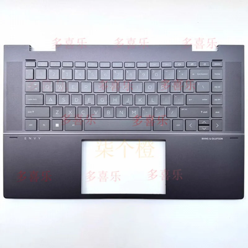 QQ новый чехол для упора для рук HP ENVY 15-EY 15Z-EY 15-EW с подсветкой клавиатуры N15946-001
QQ новый чехол для упора для рук HP ENVY 15-EY 15Z-EY 15-EW с подсветкой клавиатуры N15946-001
