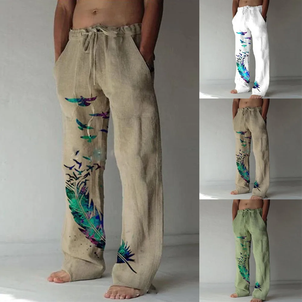New Men's Sports Pants Casual Baggy Sweatpants Trousers Beach Holiday Yoga Jogging Pant Plus Size Fitness Pants Man Streetwear
New Men's Sports Pants Casual Baggy Sweatpants Trousers Beach Holiday Yoga Jogging Pant Plus Size Fitness Pants Man Streetwear