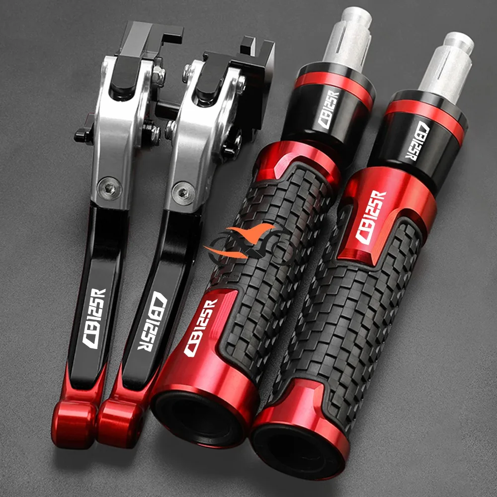 For Honda CB125R LEVER CB125 R CB 125 R 2011-2020 2021 2019 Motorcycle Handle Levers Clutch & Brake Levers Handlebar grips ends
For Honda CB125R LEVER CB125 R CB 125 R 2011-2020 2021 2019 Motorcycle Handle Levers Clutch & Brake Levers Handlebar grips ends
