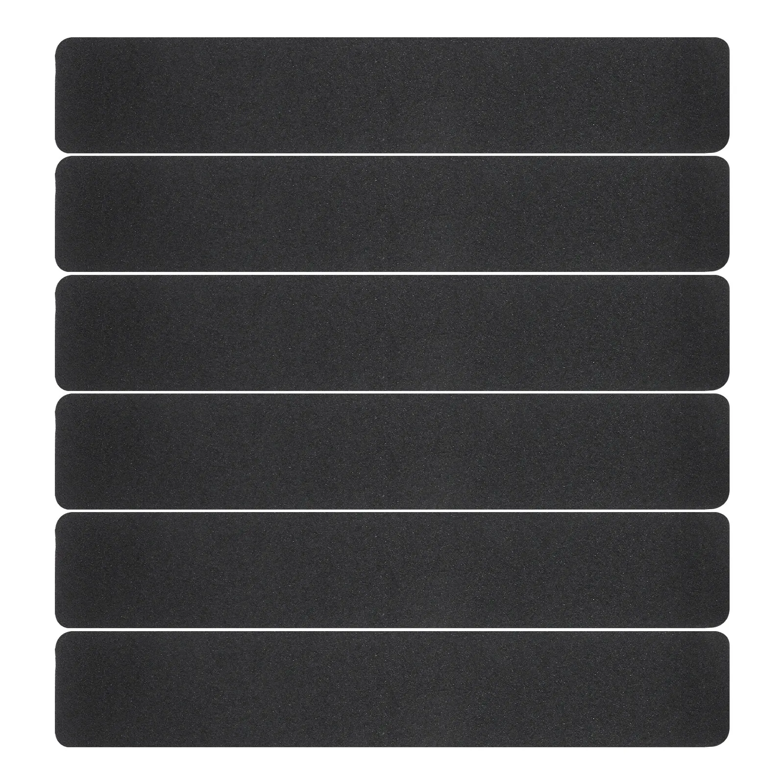 6Pcs Black Anti Slip Tape for Stairs Non Slip Grip Tape High Traction Textured Surface Easy Peel and Stick Indoor Outdoor Stair
6Pcs Black Anti Slip Tape for Stairs Non Slip Grip Tape High Traction Textured Surface Easy Peel and Stick Indoor Outdoor Stair