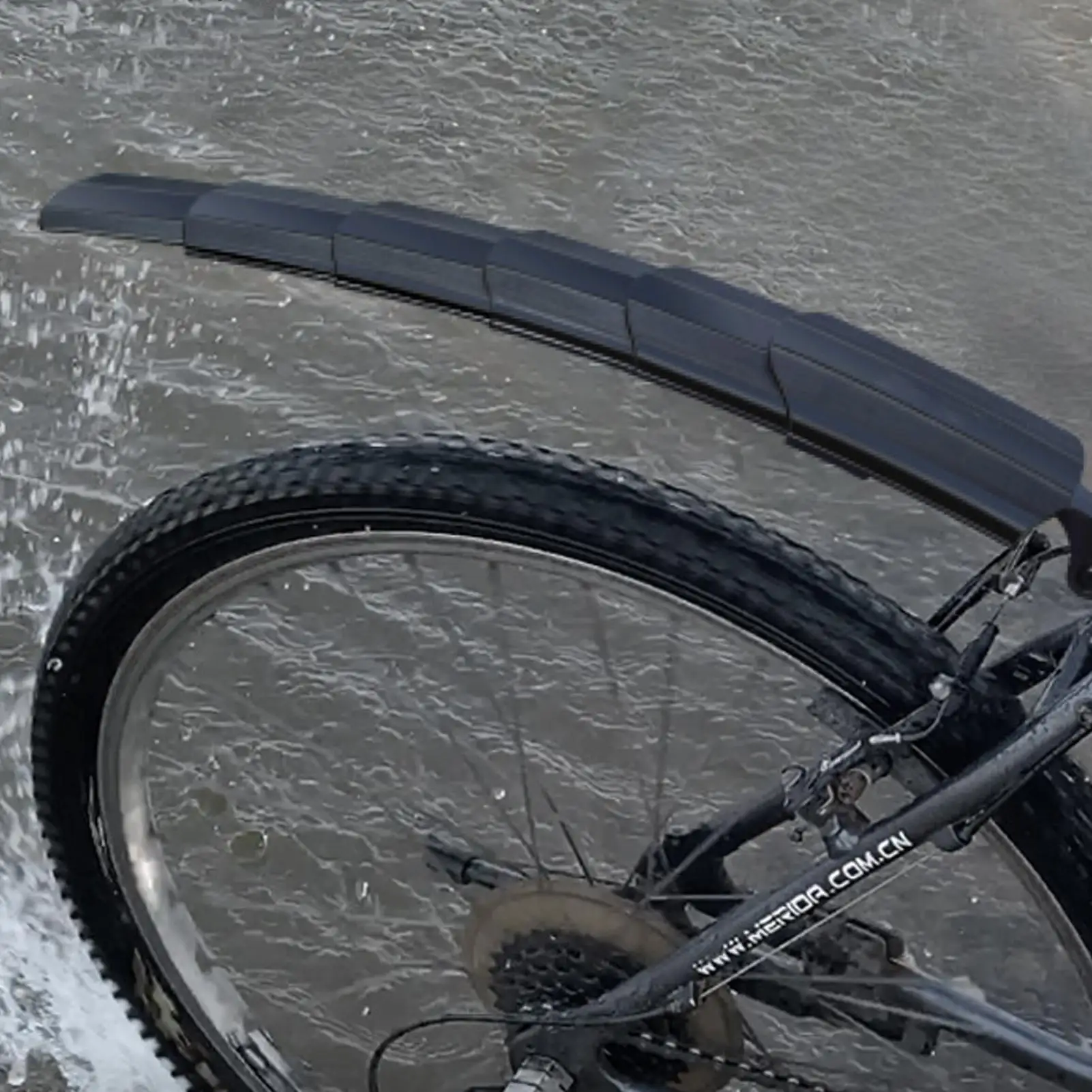 Bike Fenders Telescopic Bicycle Front And Rear Fenders Adjustable Cycling Mudguard For Travel Mountain Trail Road Trip Commuting
Bike Fenders Telescopic Bicycle Front And Rear Fenders Adjustable Cycling Mudguard For Travel Mountain Trail Road Trip Commuting