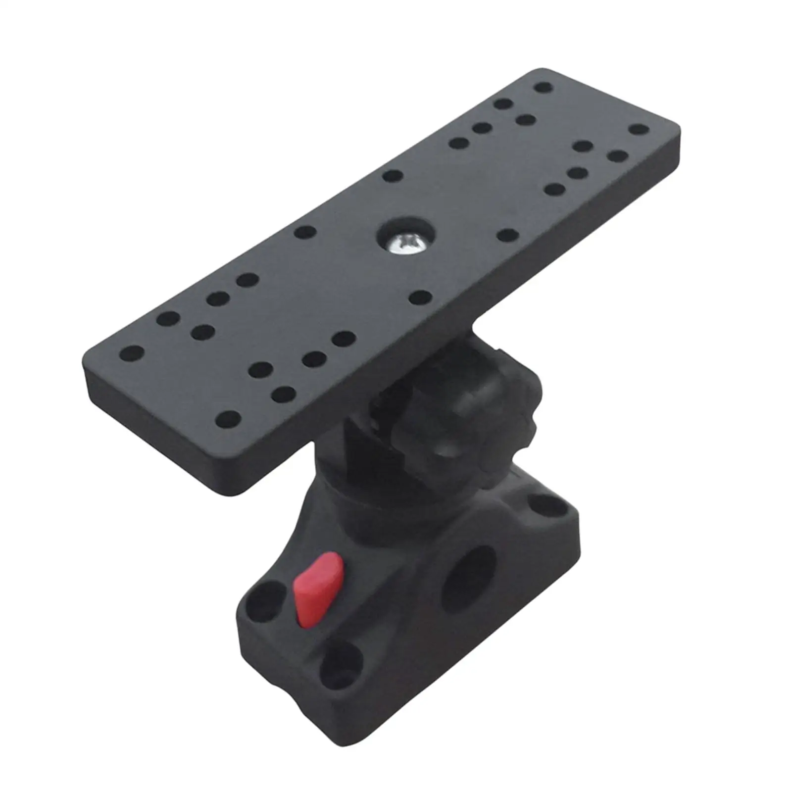 Marine Electronic Fish Finder Mount Holder Ball-Mount Fishfinder Rotating Scratch-resistant Durable
Marine Electronic Fish Finder Mount Holder Ball-Mount Fishfinder Rotating Scratch-resistant Durable