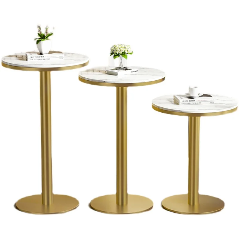 Luxury Round Bar Tables Metal High Nightclub Dining Room Modern Bar Tables Kitchen Party Home Furniture
Luxury Round Bar Tables Metal High Nightclub Dining Room Modern Bar Tables Kitchen Party Home Furniture