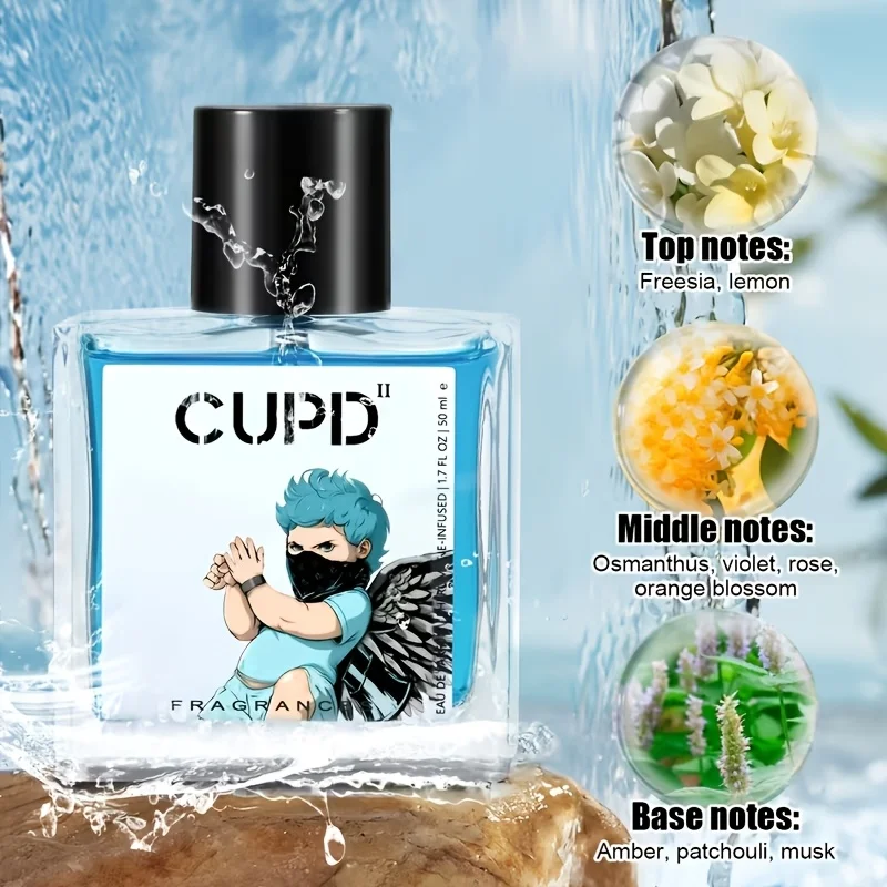 Perfume, 1.7 Oz Perfume, Exclusive Cologne, Luxury Love Fragrance, Long-Lasting Fragrance, Create a Romantic Atmosphere, Enhance Feelings Long-Lasting Fragrance, Enhance Sensual Appeal, Suitable for Everyday And Dating Use
Perfume, 1.7 Oz Perfume, Exclusive Cologne, Luxury Love Fragrance, Long-Lasting Fragrance, Create a Romantic Atmosphere, Enhance Feelings Long-Lasting Fragrance, Enhance Sensual Appeal, Suitable for Everyday And Dating Use